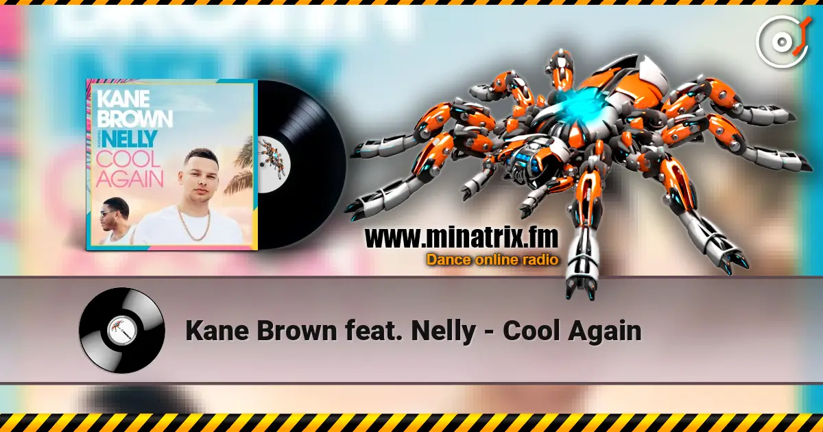 Kane Brown feat. Nelly - Cool Again ������� ���������