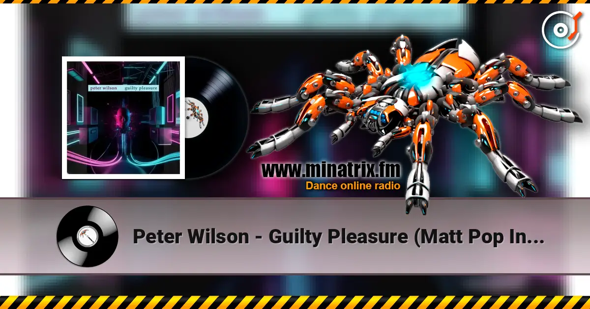 Peter Wilson - Guilty Pleasure (Matt Pop Instrumental) ������� ���������