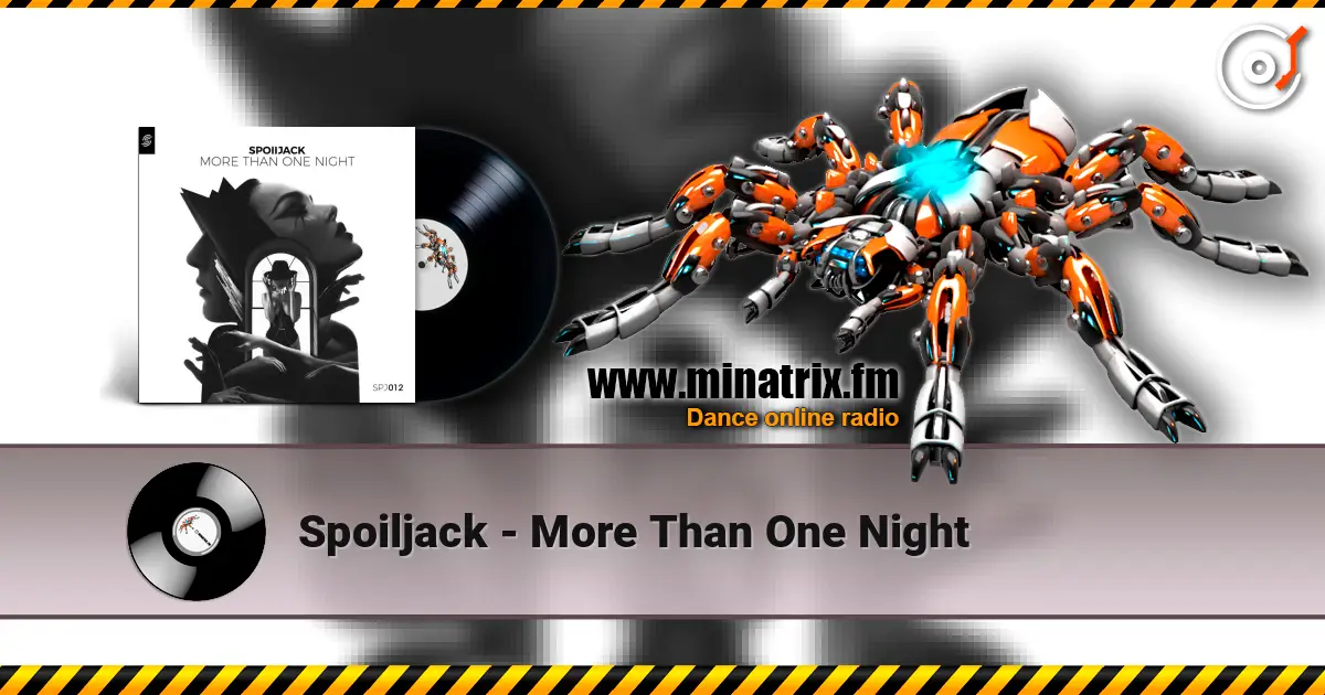 Spoiljack - More Than One Night ������� ���������