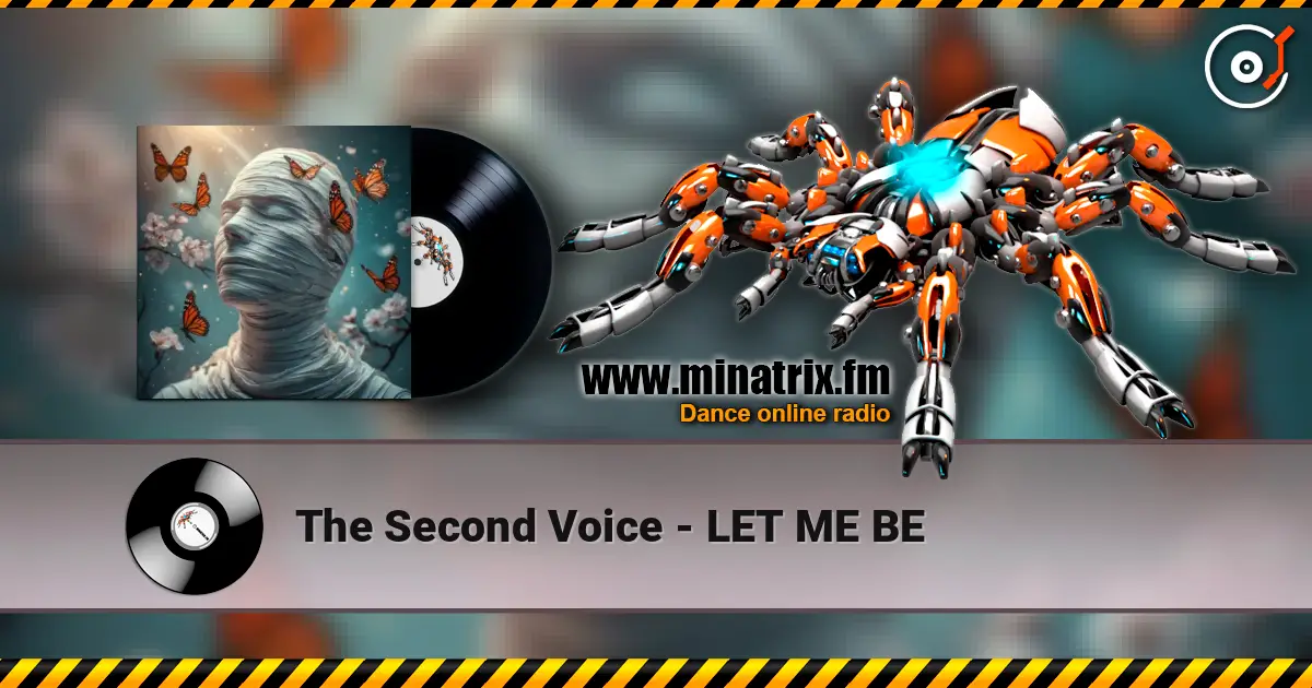 The Second Voice - LET ME BE ������� ���������