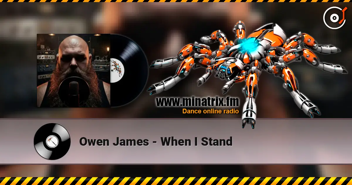 Owen James - When I Stand ������� ���������