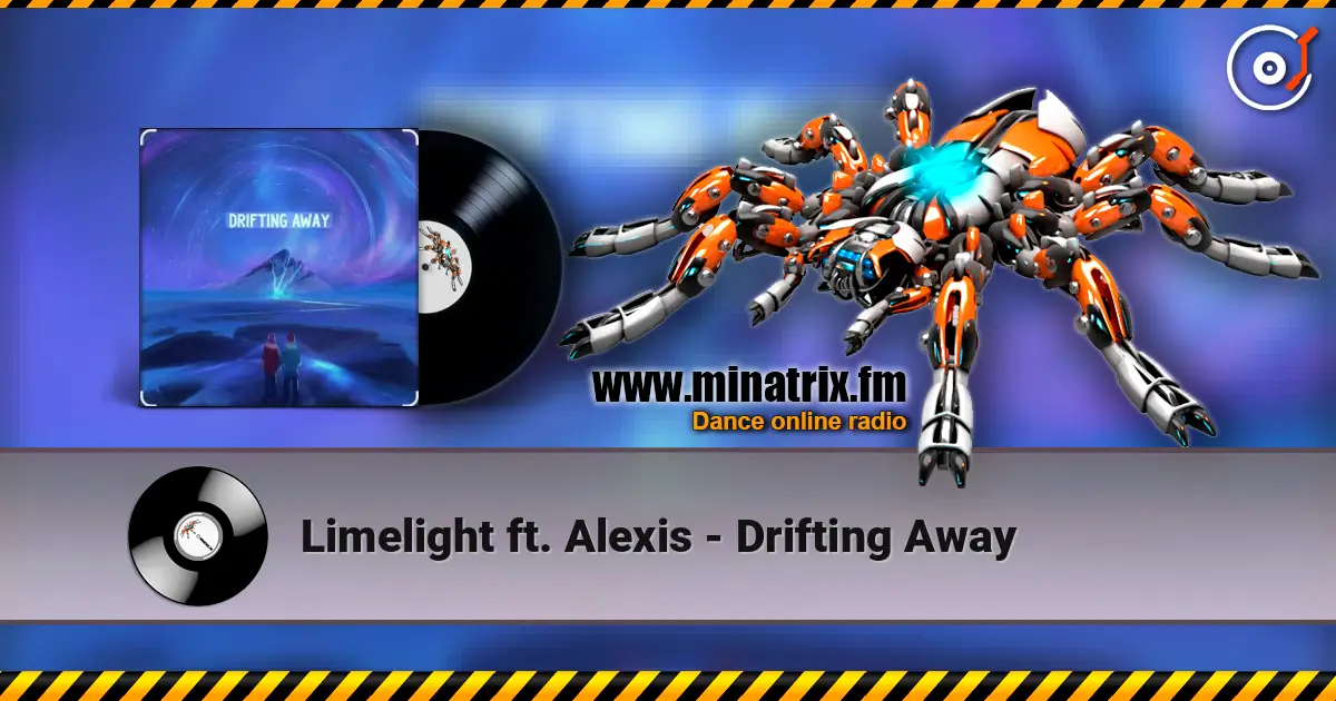 Limelight ft. Alexis - Drifting Away ������� ���������