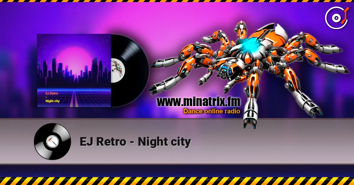 EJ Retro - Night city ������� ���������