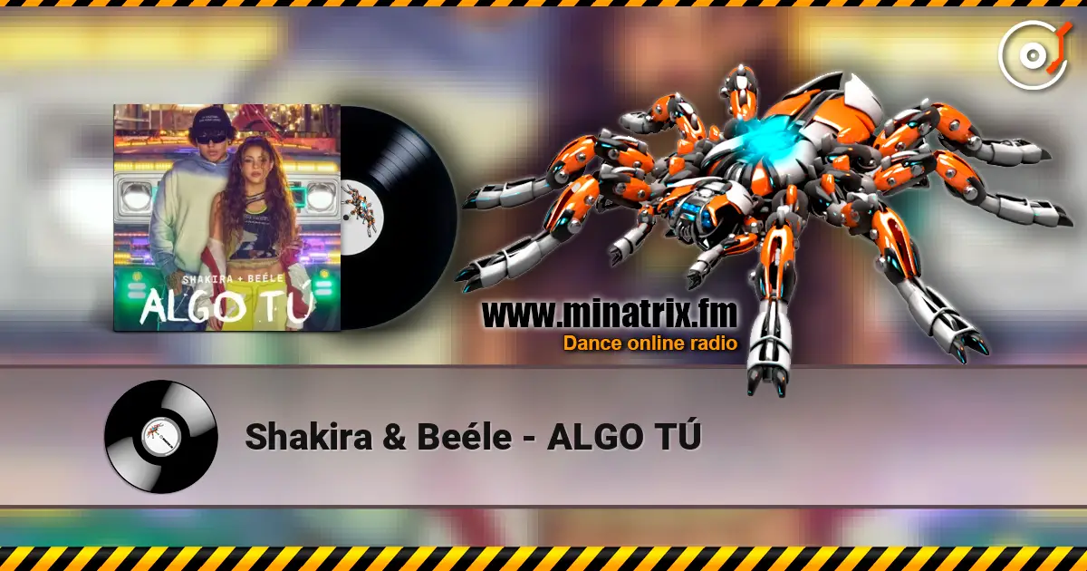 Shakira & Be?le - ALGO T? ������� ���������