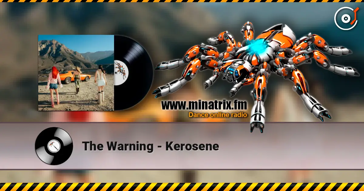 The Warning - Kerosene ������� ���������