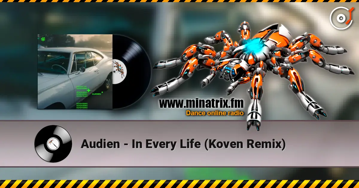 Audien - In Every Life (Koven Remix) ������� ���������