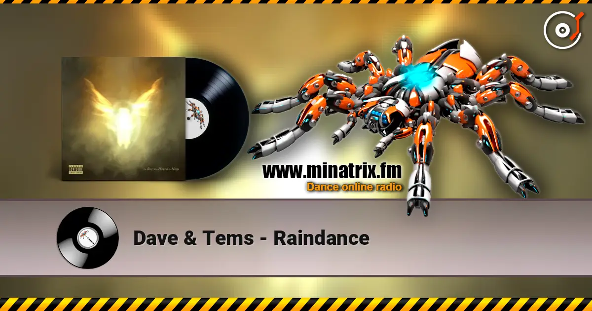 Dave & Tems - Raindance ������� ���������