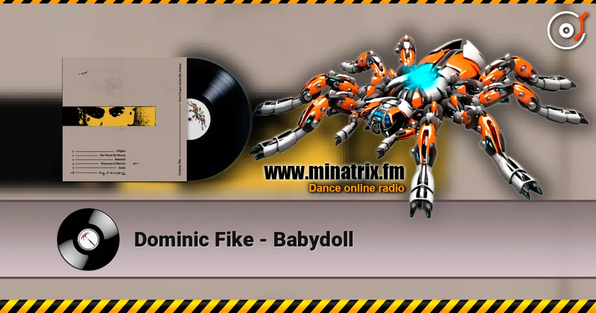 Dominic Fike - Babydoll ������� ���������