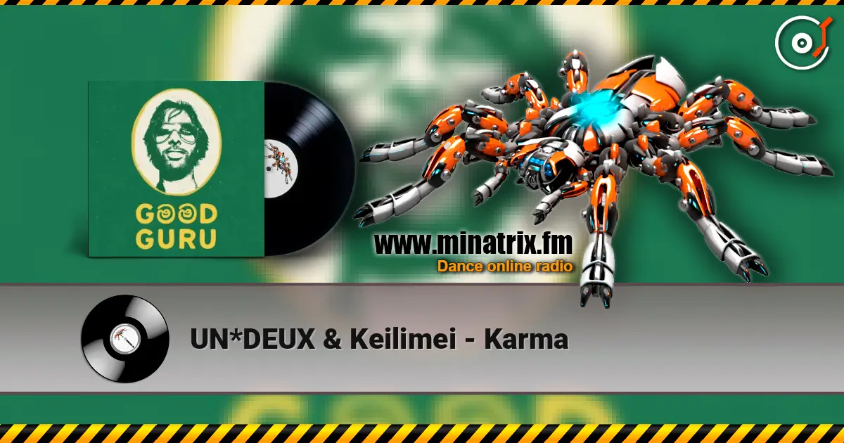 UN*DEUX & Keilimei - Karma ������� ���������