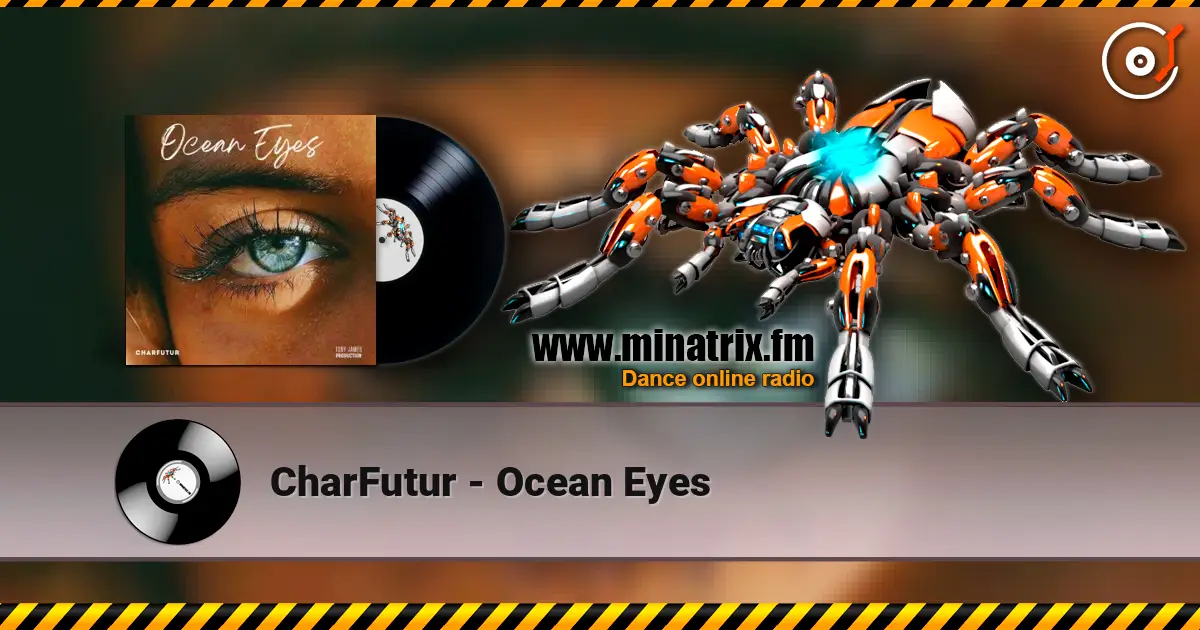 CharFutur - Ocean Eyes ������� ���������