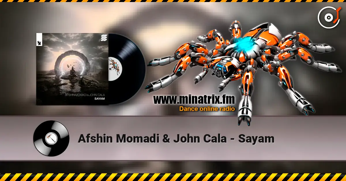 Afshin Momadi & John Cala - Sayam ������� ���������