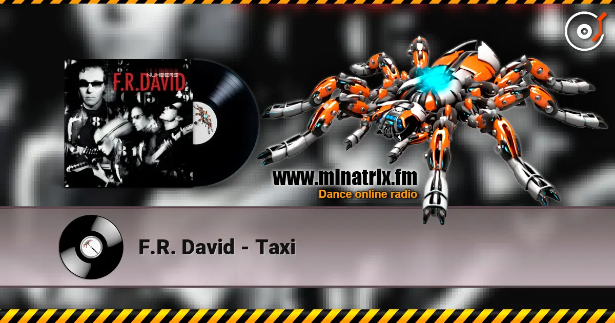 F.R. David - Taxi ������� ���������