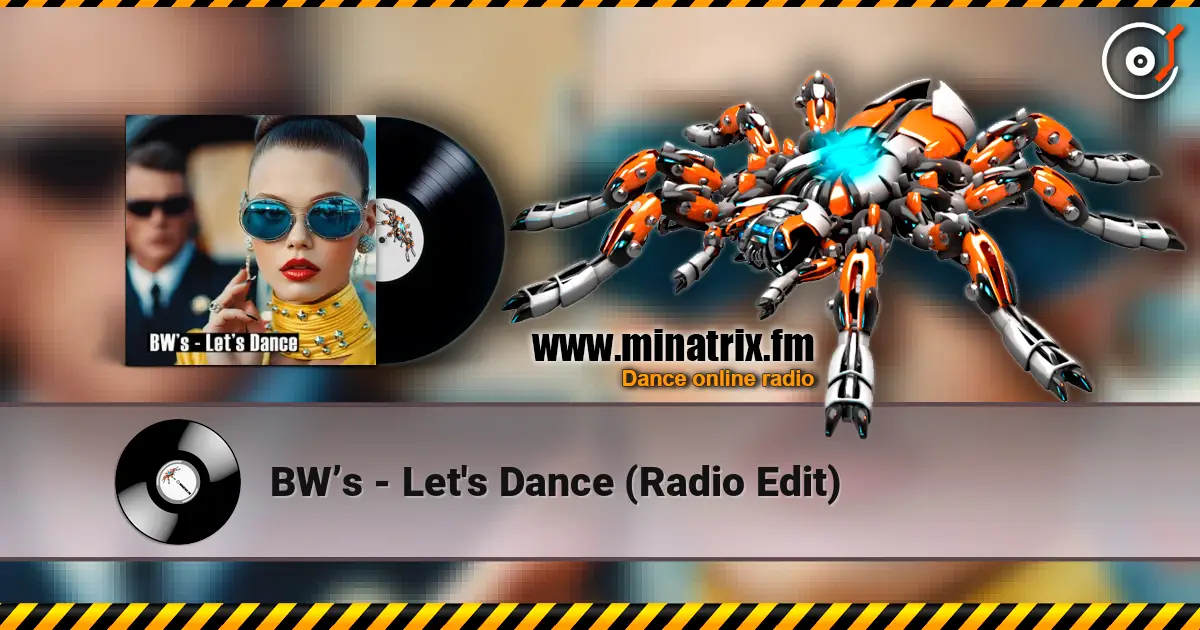 BW�s - Let's Dance (Radio Edit) ������� ���������