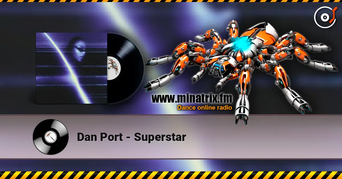 Dan Port - Superstar ������� ���������
