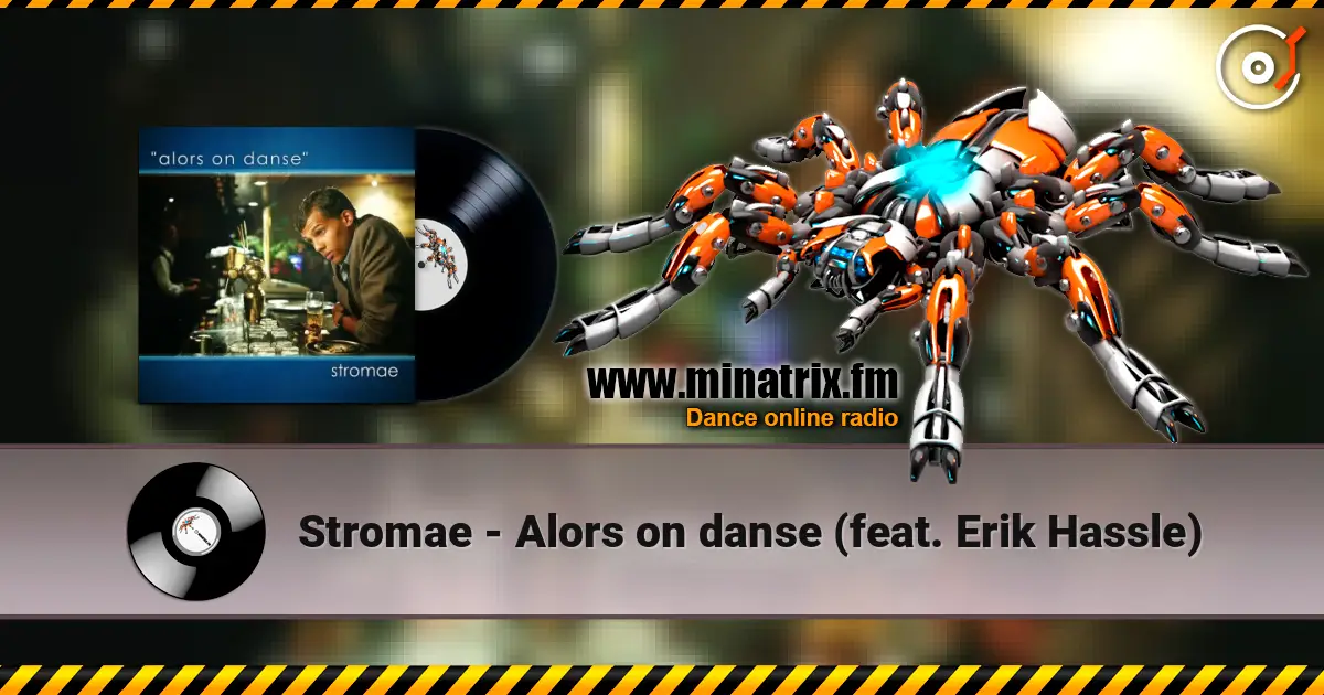 Stromae - Alors on danse (feat. Erik Hassle) ������� ���������