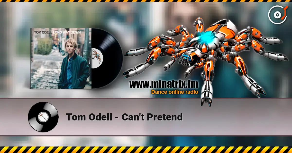 Tom Odell - Can't Pretend ������� ���������