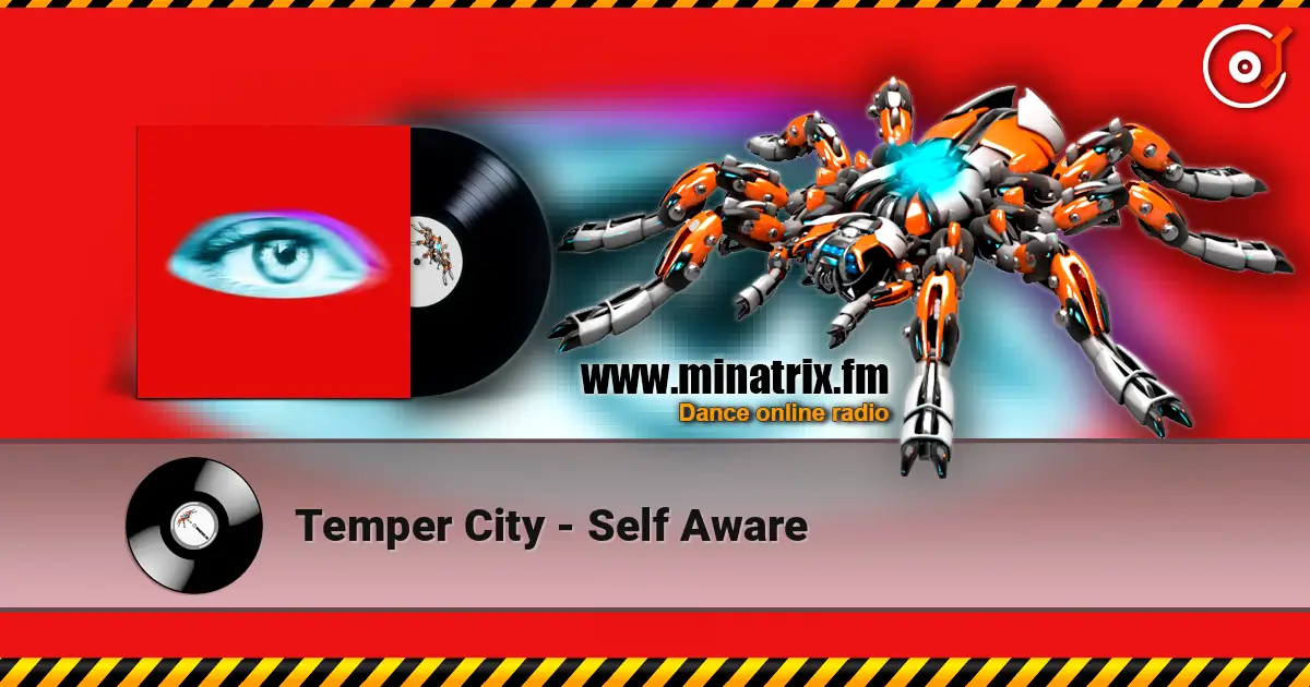 Temper City - Self Aware ������� ���������