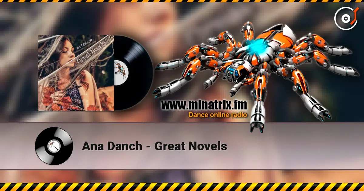 Ana Danch - Great Novels ������� ���������