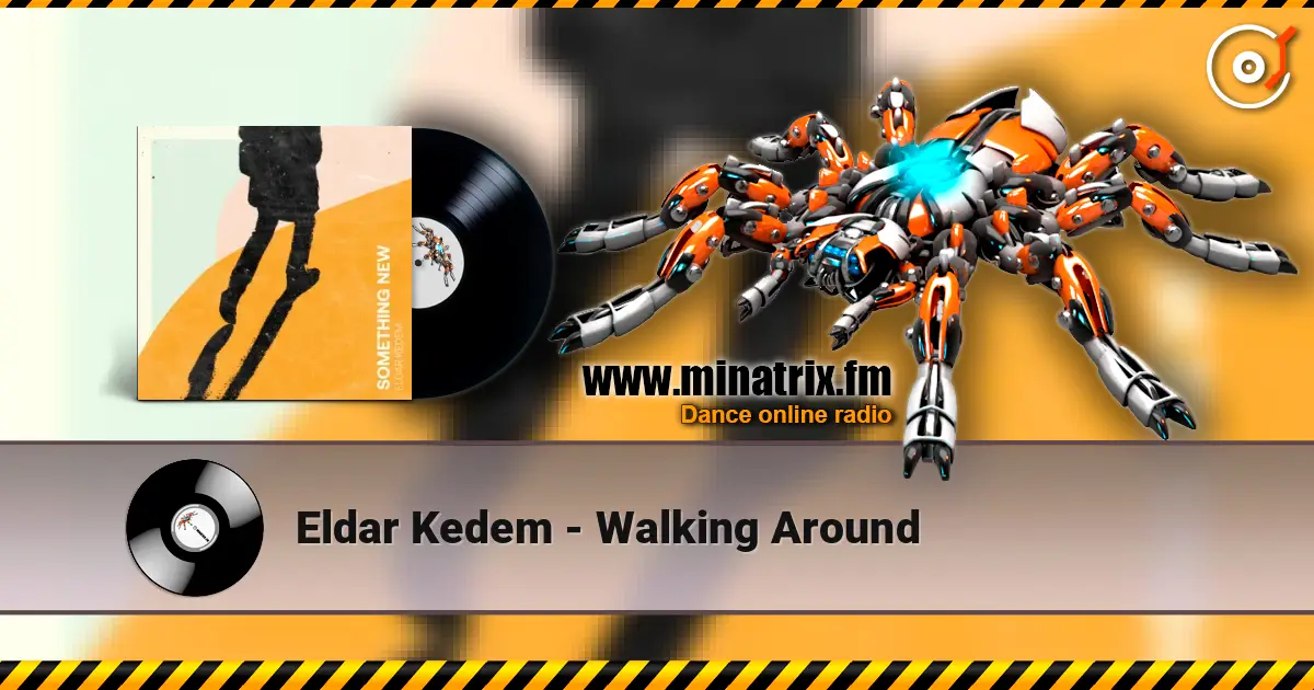 Eldar Kedem - Walking Around ������� ���������