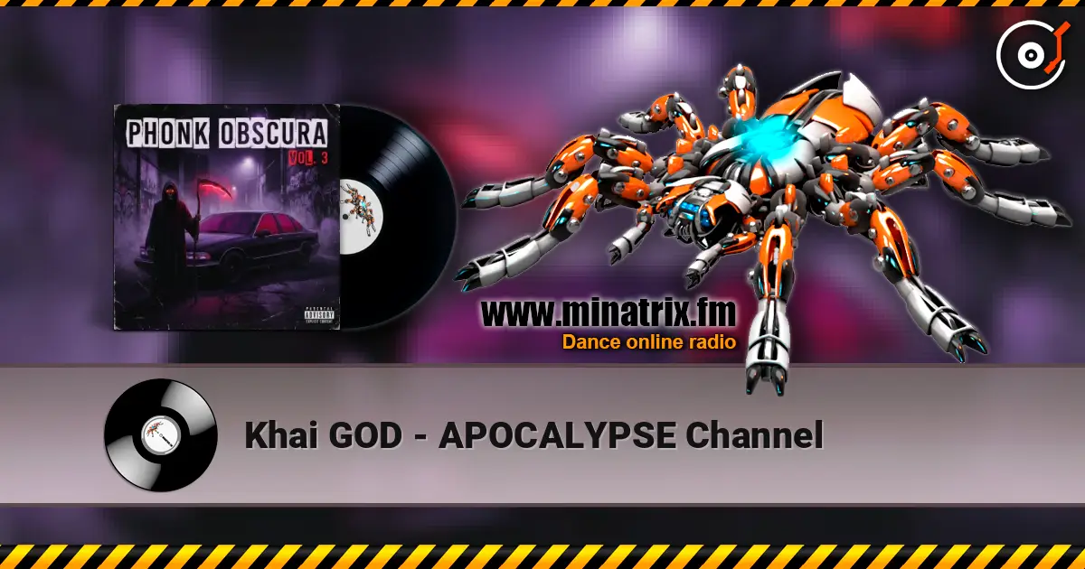 Khai GOD - APOCALYPSE Channel ������� ���������