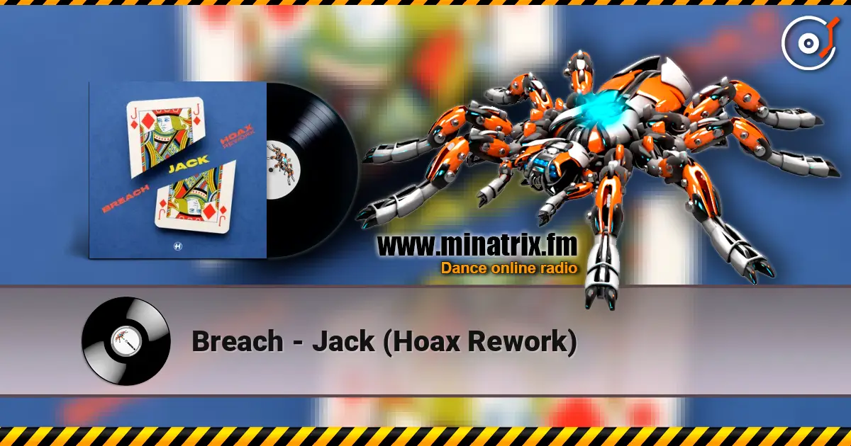 Breach - Jack (Hoax Rework) ������� ���������