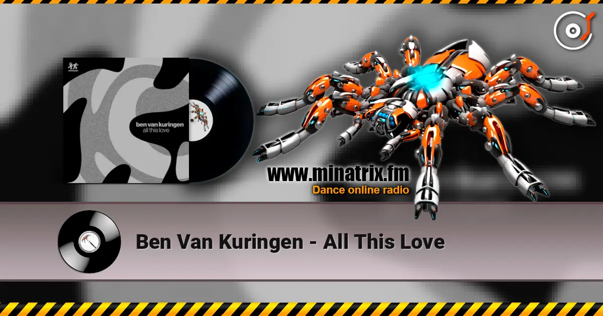 Ben Van Kuringen - All This Love ������� ���������