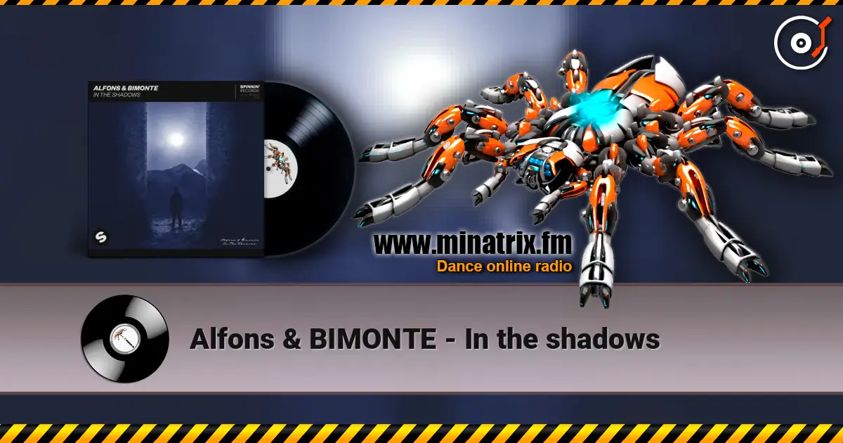 Alfons & BIMONTE - In the shadows ������� ���������
