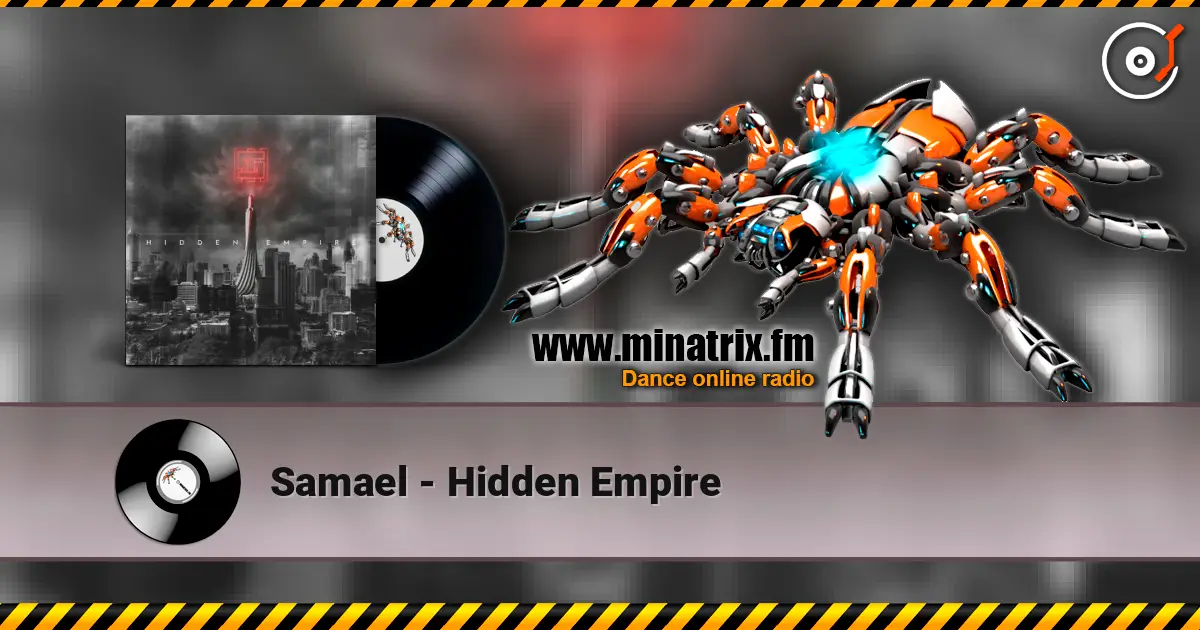 Samael - Hidden Empire ������� ���������