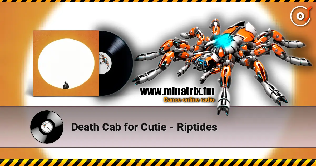 Death Cab for Cutie - Riptides ������� ���������