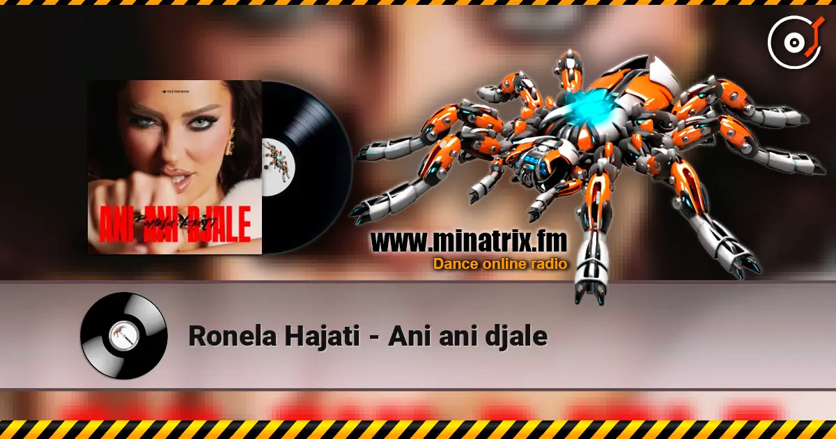 Ronela Hajati - Ani ani djale ������� ���������