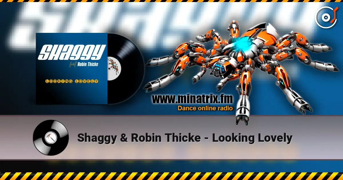 Shaggy & Robin Thicke - Looking Lovely ������� ���������