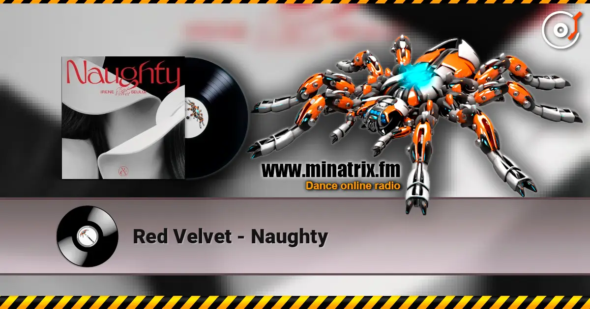 Red Velvet - Naughty ������� ���������
