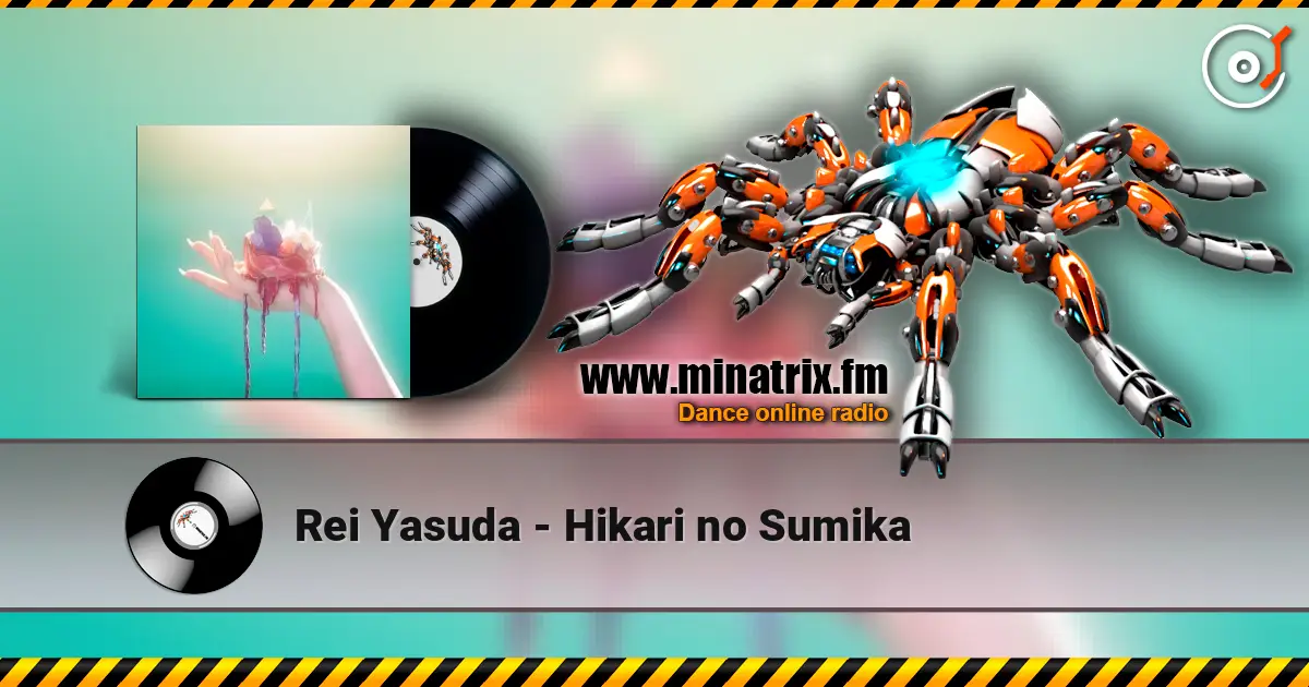 Rei Yasuda - Hikari no Sumika ������� ���������