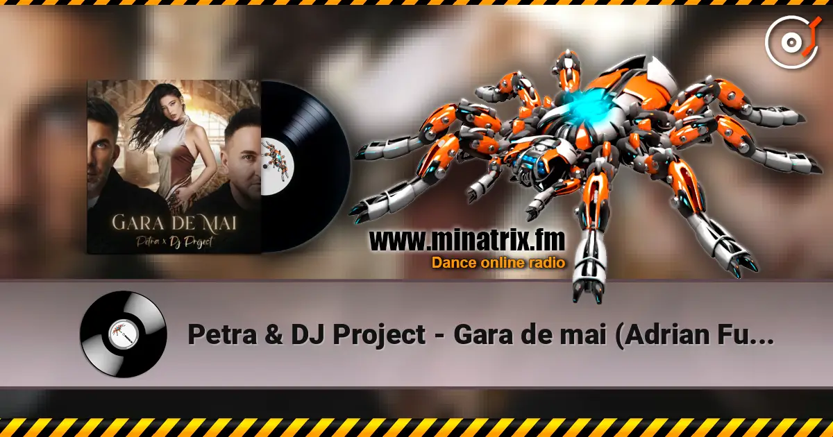 Petra & DJ Project - Gara de mai (Adrian Funk & OLiX Remix) ������� ���������