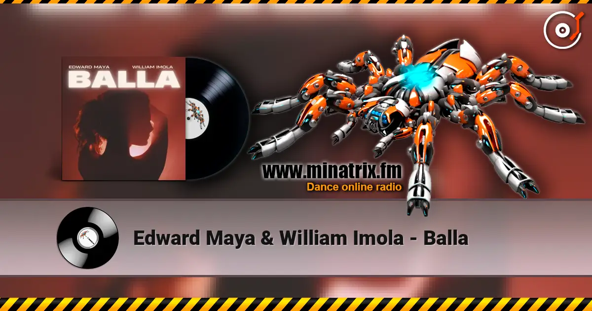 Edward Maya & William Imola - Balla ������� ���������