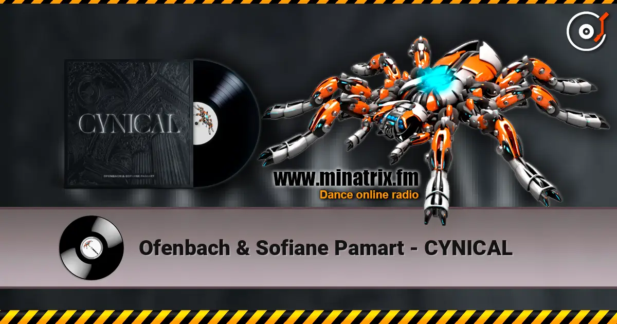 Ofenbach & Sofiane Pamart - CYNICAL ������� ���������