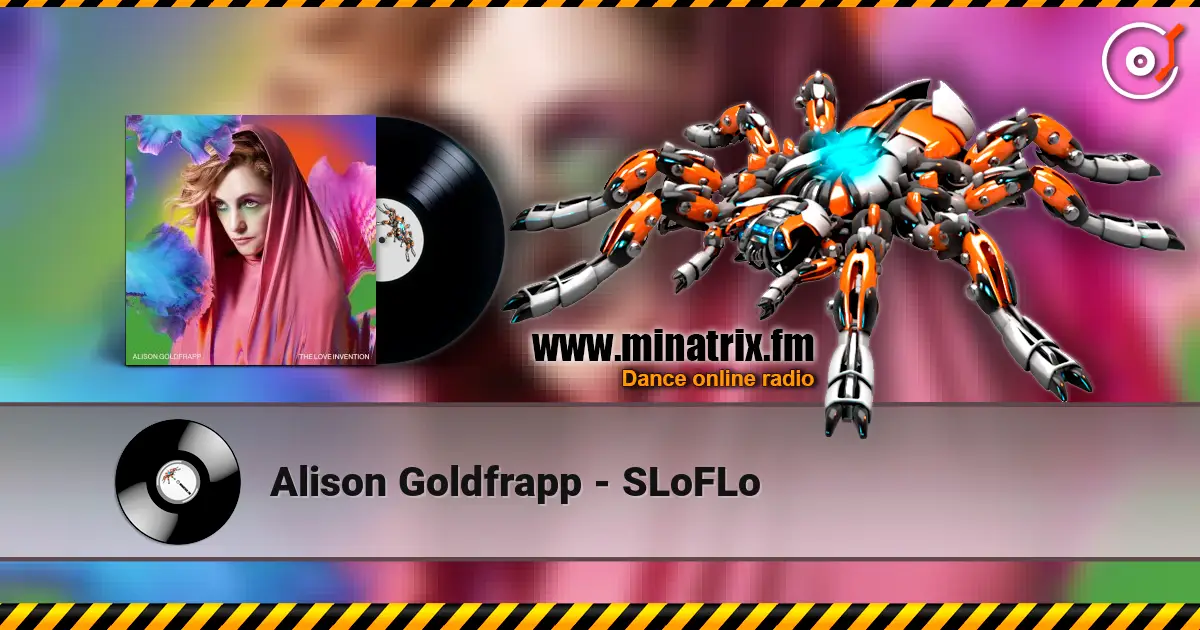 Alison Goldfrapp - SLoFLo ������� ���������
