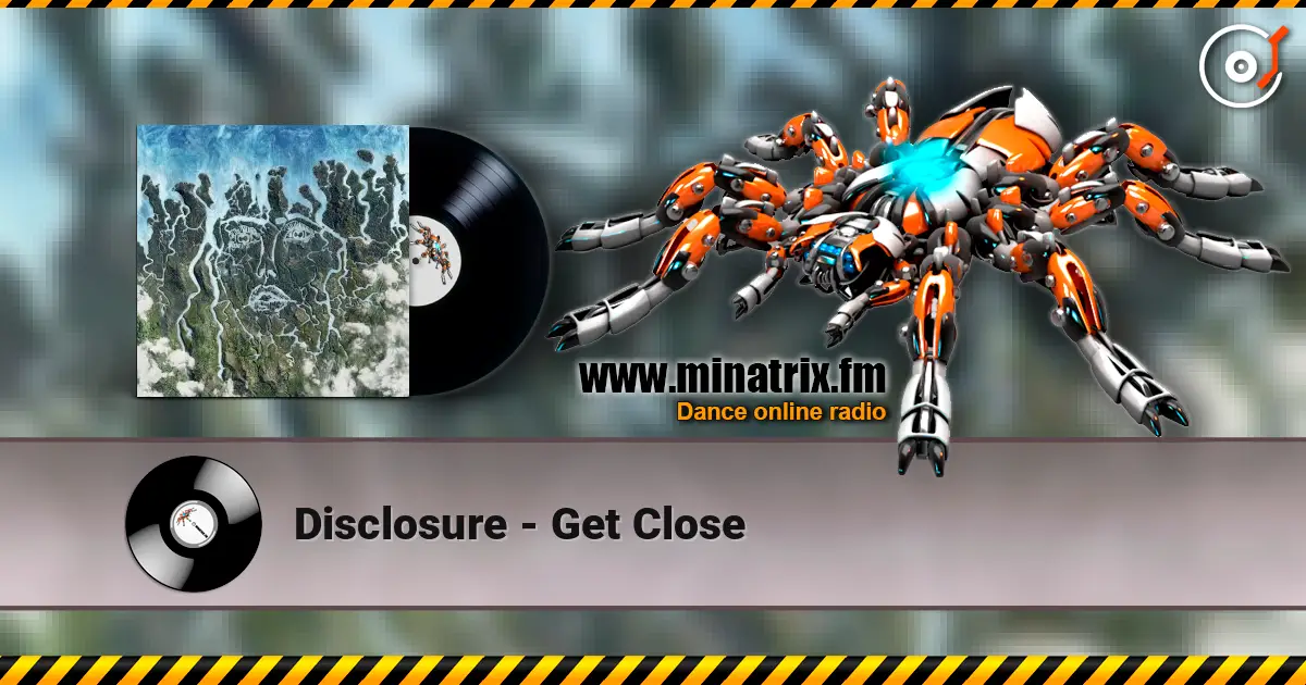 Disclosure - Get Close ������� ���������