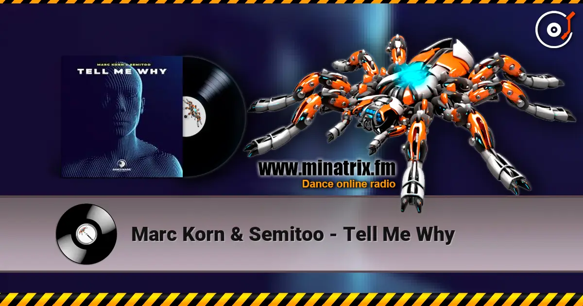 Marc Korn & Semitoo - Tell Me Why ������� ���������