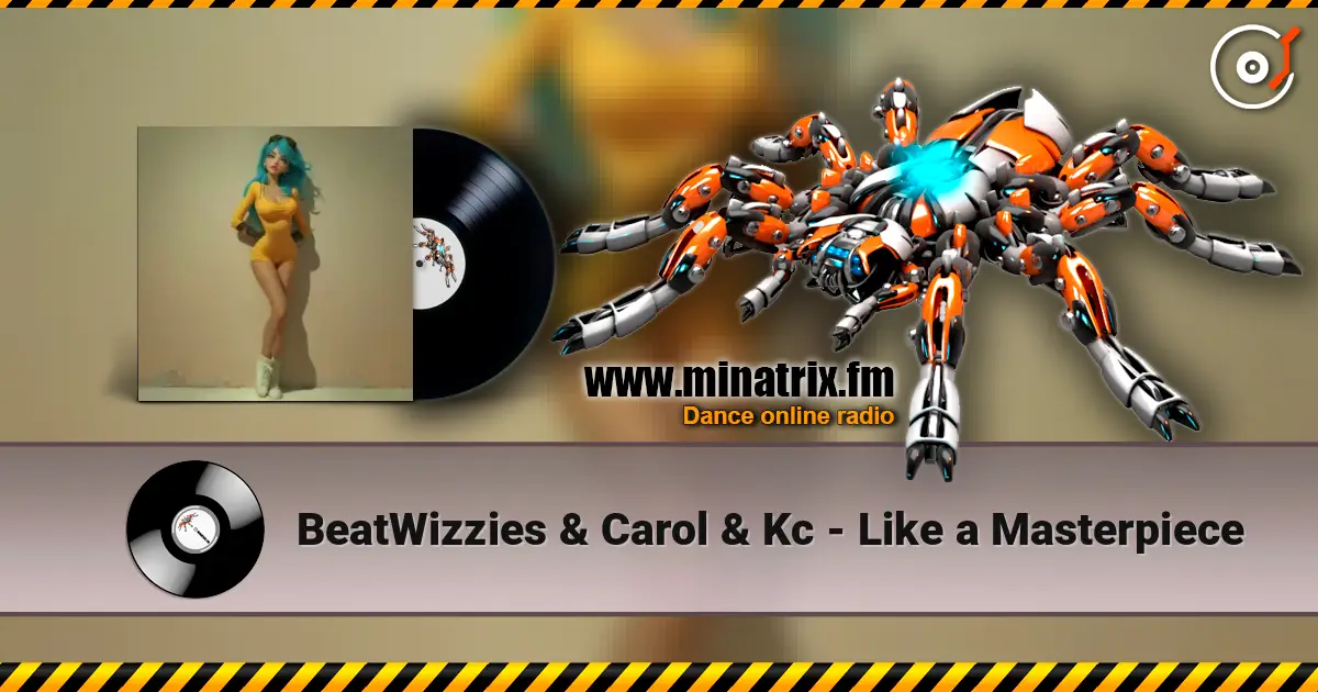 BeatWizzies & Carol & Kc - Like a Masterpiece ������� ���������