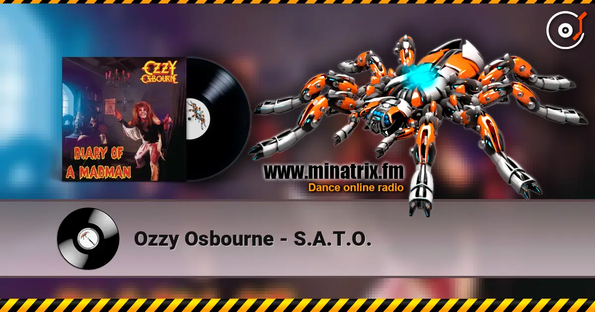 Ozzy Osbourne - S.A.T.O. ������� ���������