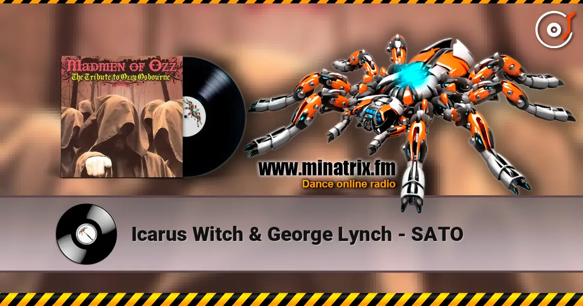 Icarus Witch & George Lynch - SATO ������� ���������
