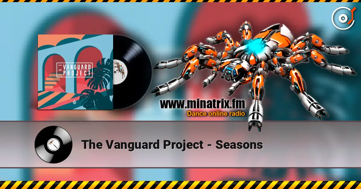 The Vanguard Project - Seasons ������� ���������
