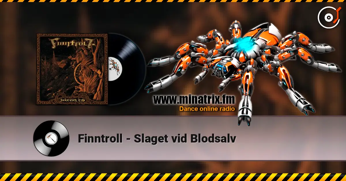 Finntroll - Slaget vid Blodsalv ������� ���������