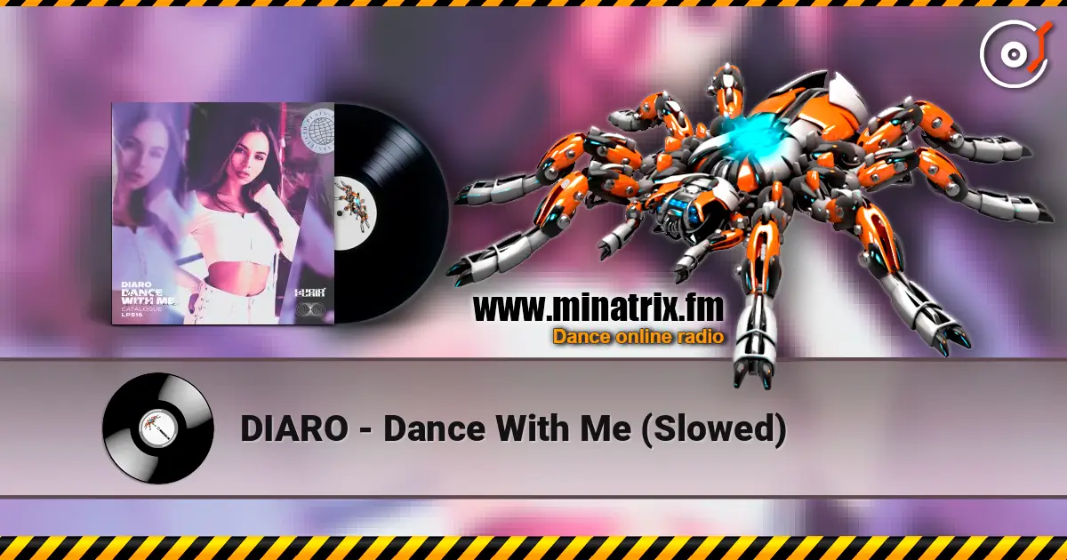 DIARO - Dance With Me (Slowed) ������� ���������