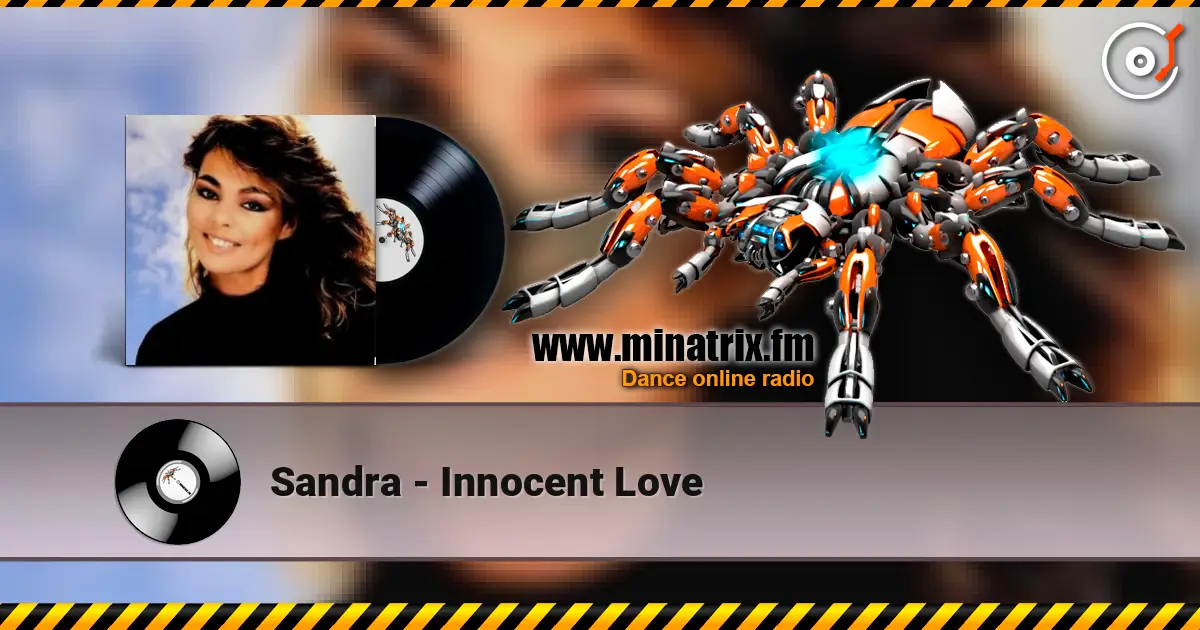 Sandra - Innocent Love ������� ���������