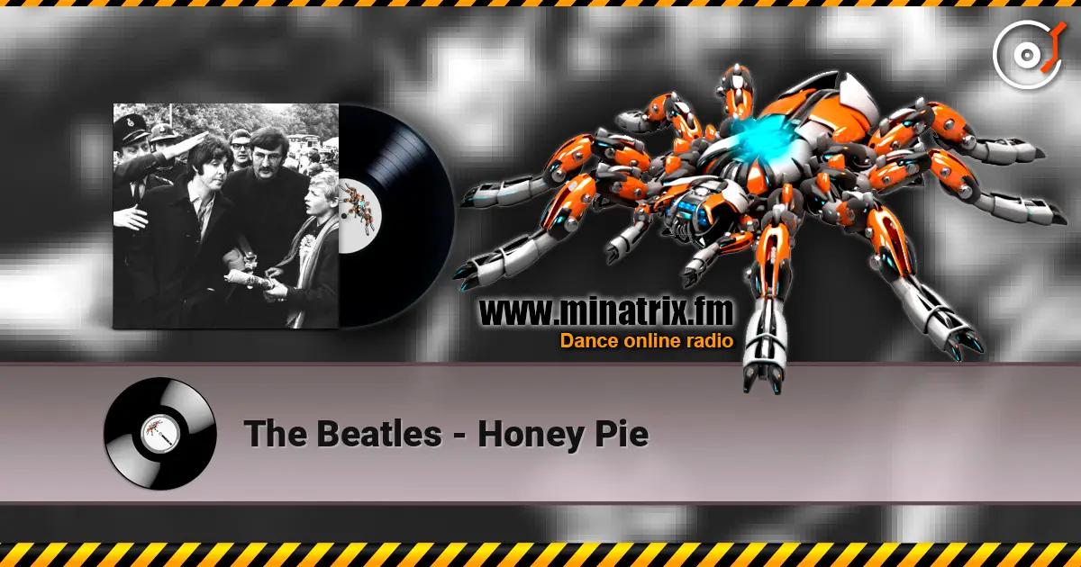 The Beatles - Honey Pie ������� ���������