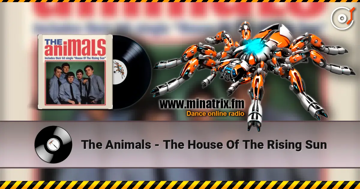 The Animals - The House Of The Rising Sun ������� ���������