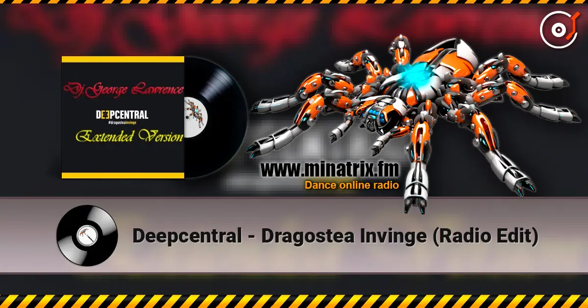 Deepcentral - Dragostea Invinge (Radio Edit) listen online in high quality | Minatrix.FM