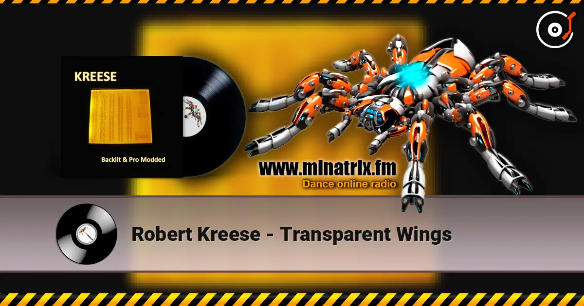 Robert Kreese - Transparent Wings ������� ���������